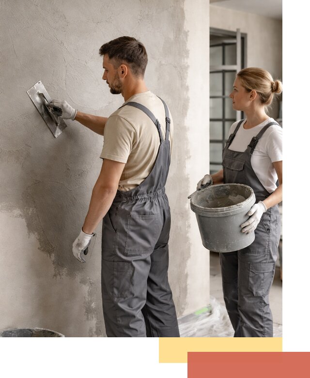 Микробетон для стен в Мариинске: отделка, монтаж и защита поверхности